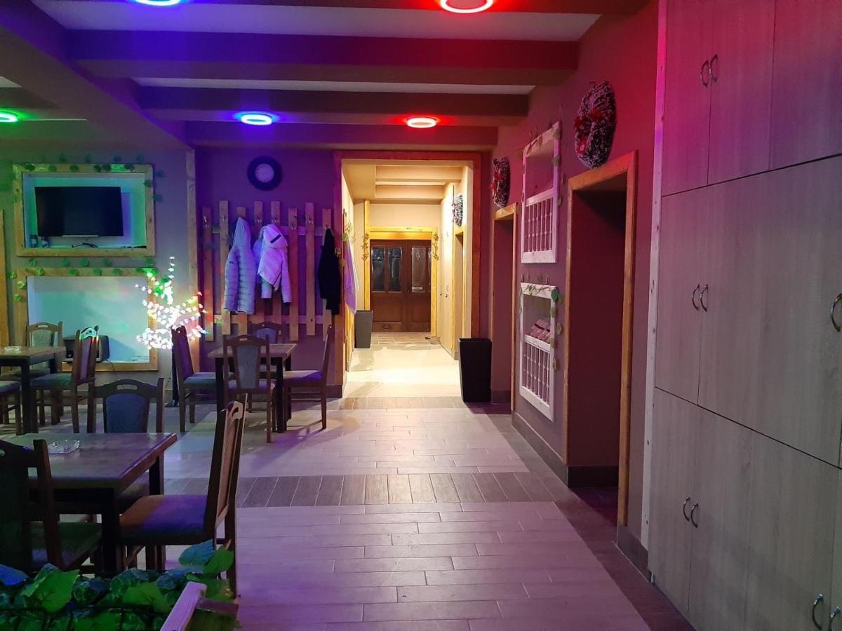 Bed and Breakfast Etno Selo Bok Vrhpolje Esterno foto