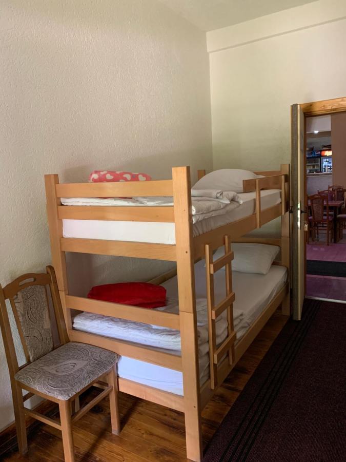 Bed and Breakfast Etno Selo Bok Vrhpolje Esterno foto