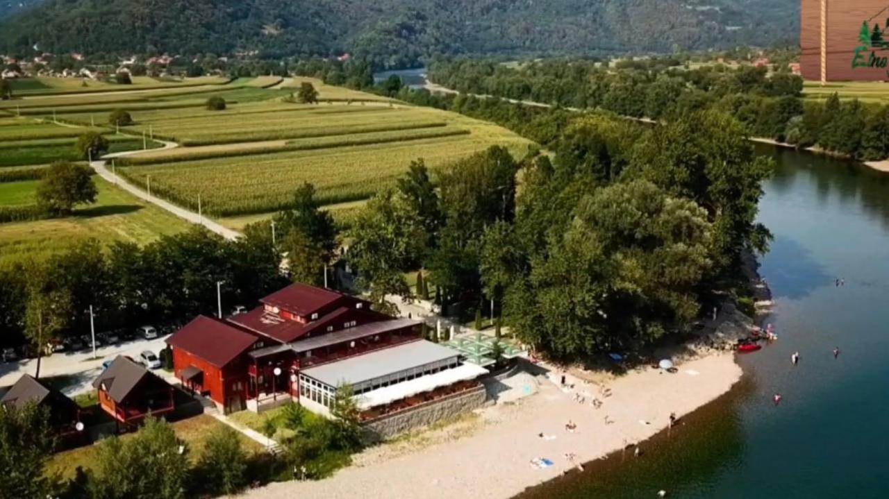 Bed and Breakfast Etno Selo Bok Vrhpolje Esterno foto