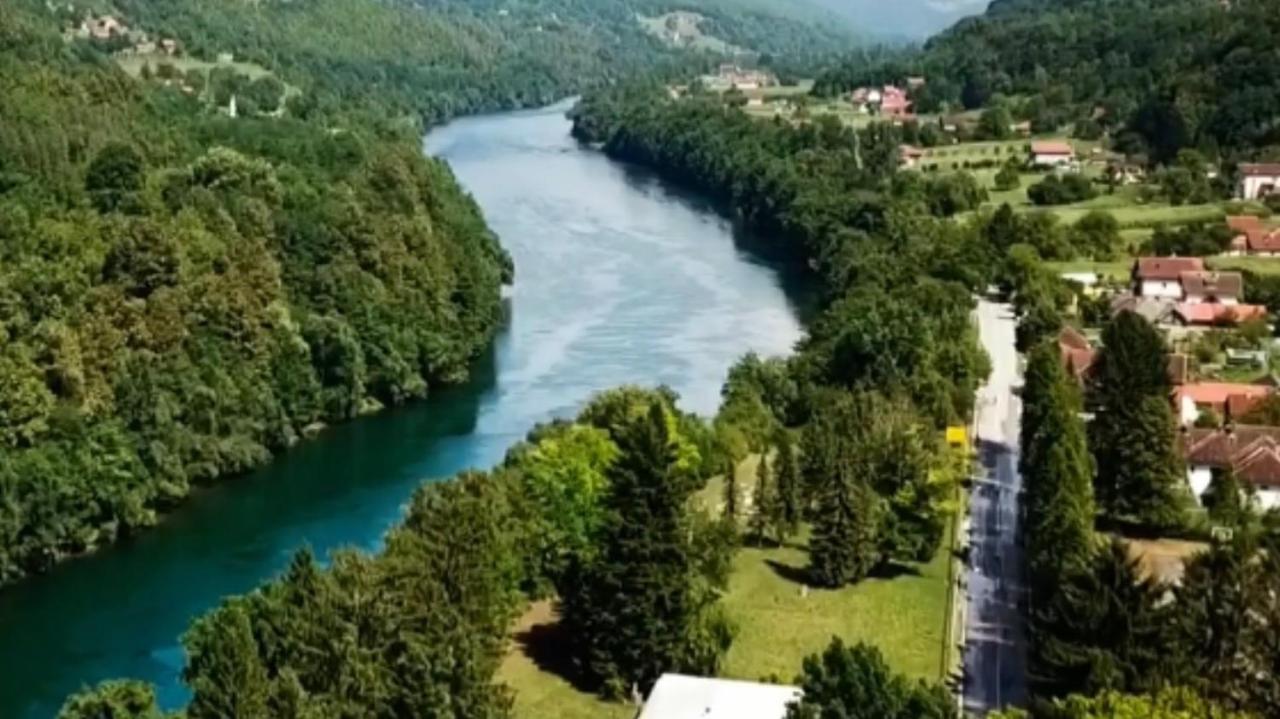 Bed and Breakfast Etno Selo Bok Vrhpolje Esterno foto