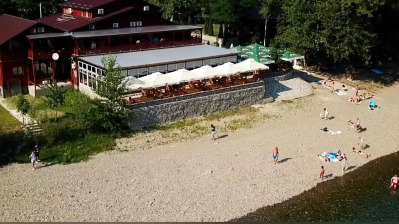 Bed and Breakfast Etno Selo Bok Vrhpolje Esterno foto