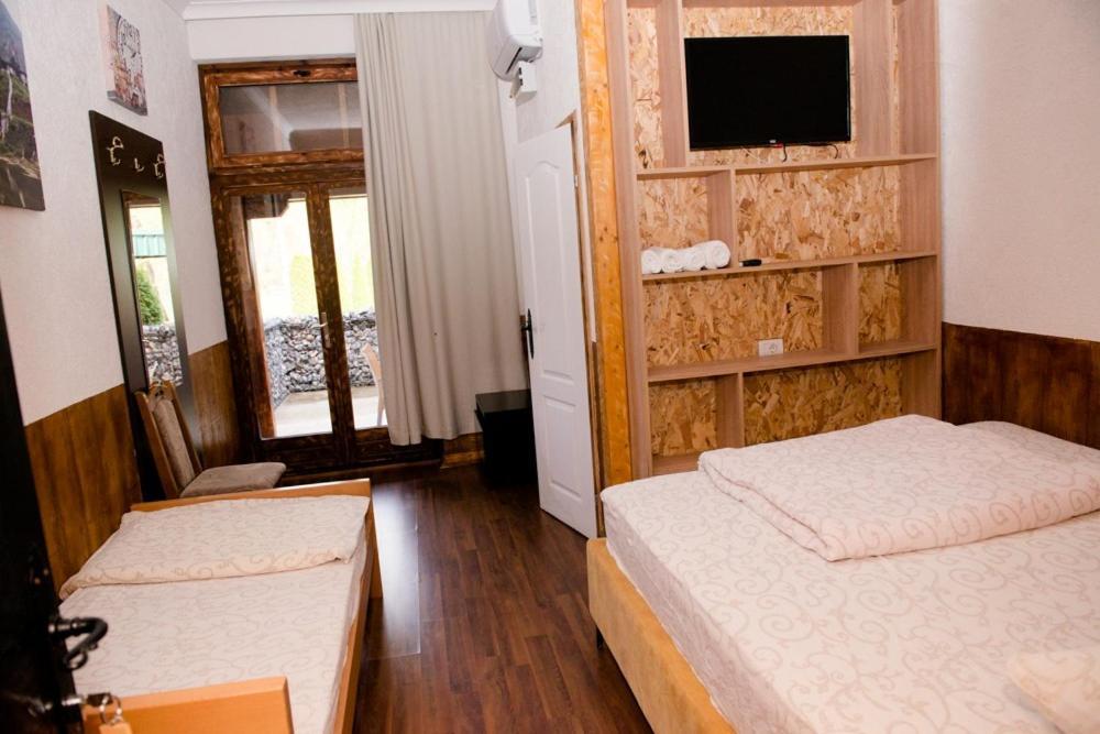 Bed and Breakfast Etno Selo Bok Vrhpolje Esterno foto