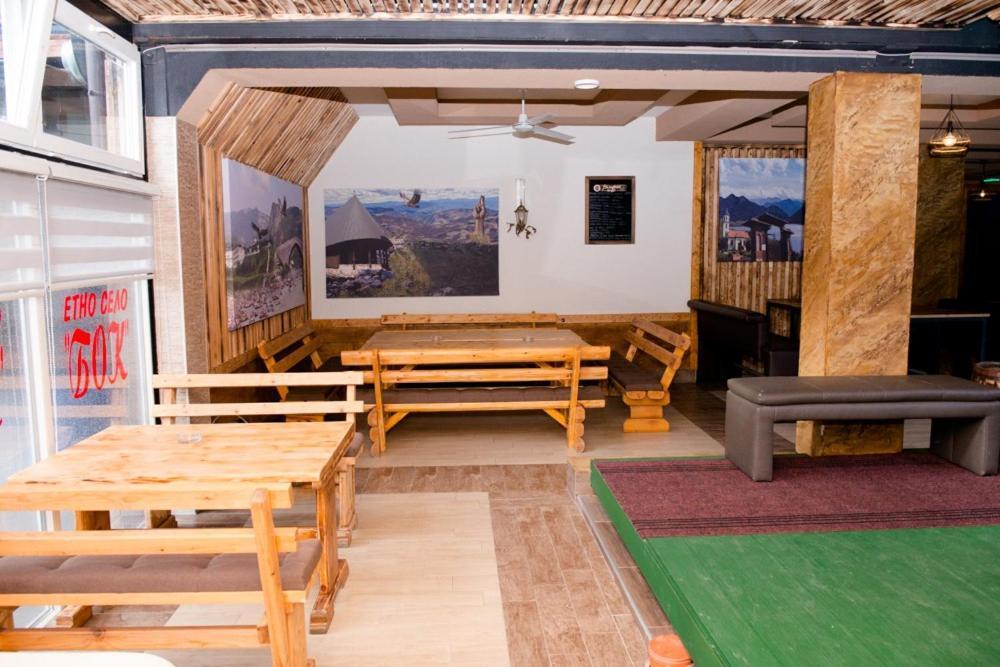 Bed and Breakfast Etno Selo Bok Vrhpolje Esterno foto