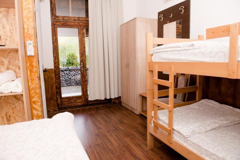 Bed and Breakfast Etno Selo Bok Vrhpolje Esterno foto