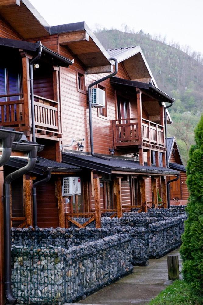 Bed and Breakfast Etno Selo Bok Vrhpolje Esterno foto