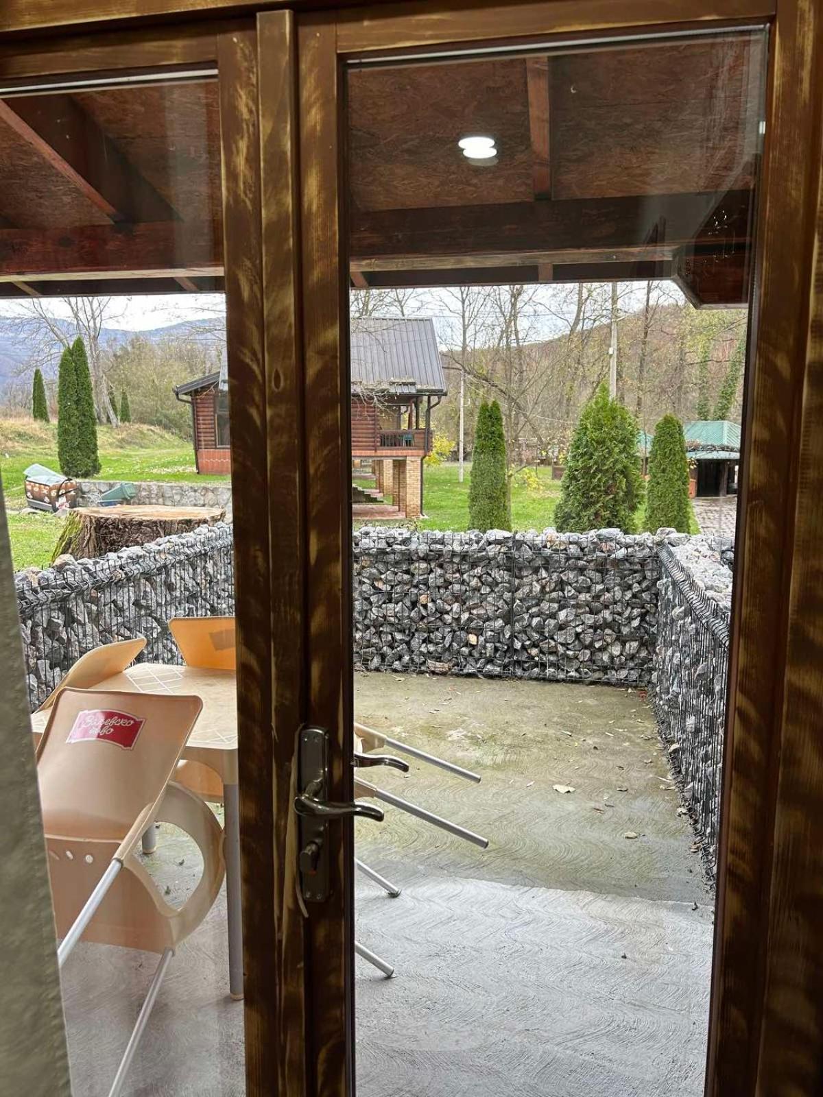 Bed and Breakfast Etno Selo Bok Vrhpolje Camera foto